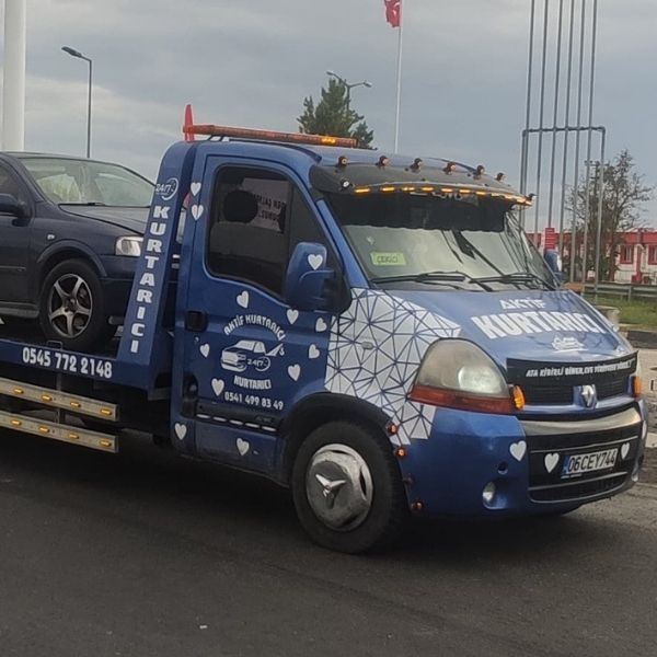 aktif oto çekici arnavutköy