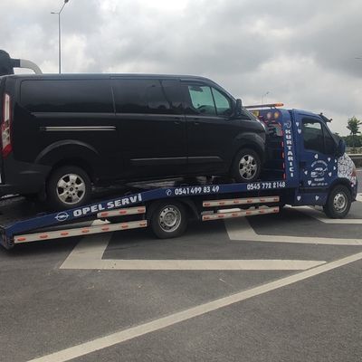 arnavutköy oto kurtarma