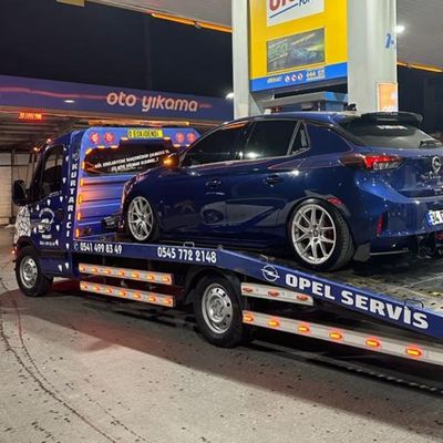 arnavutköy oto çekici kurtarıcı