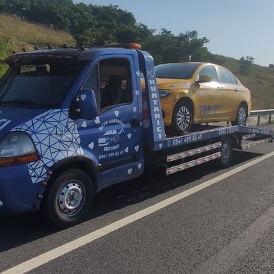 arnavutköy oto çekici