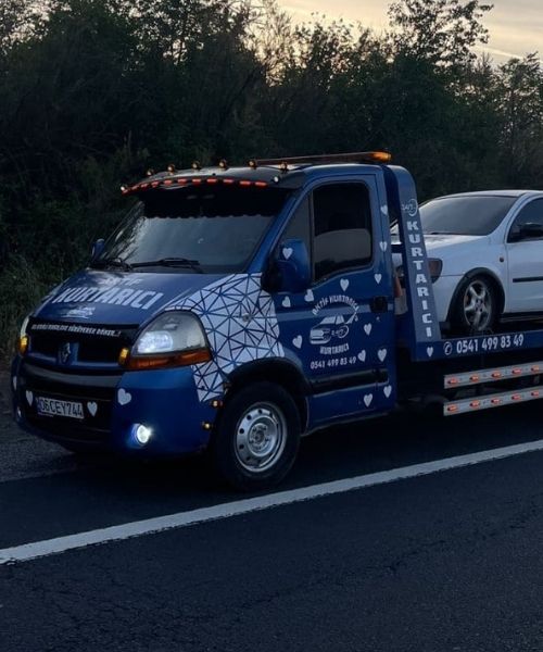 Arnavutköy Oto Kurtarma