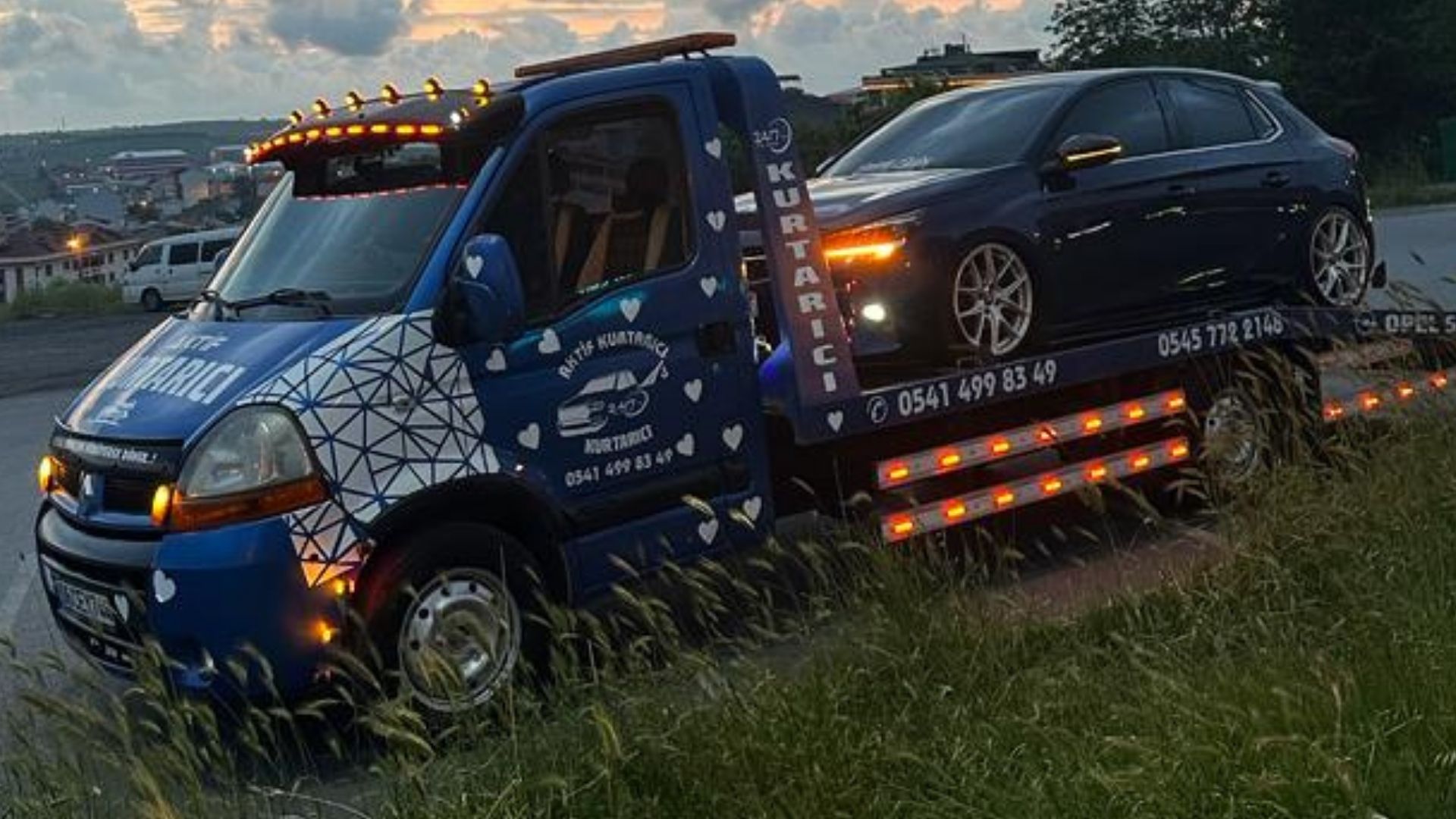 Arnavutköy Oto Kurtarma